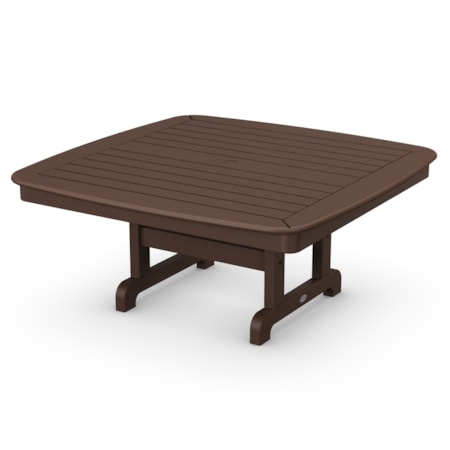 Nautical 44" Conversation Table