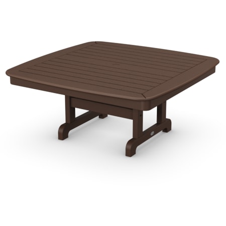 Nautical 44" Conversation Table