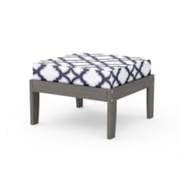 Driftwood / Trellis Navy