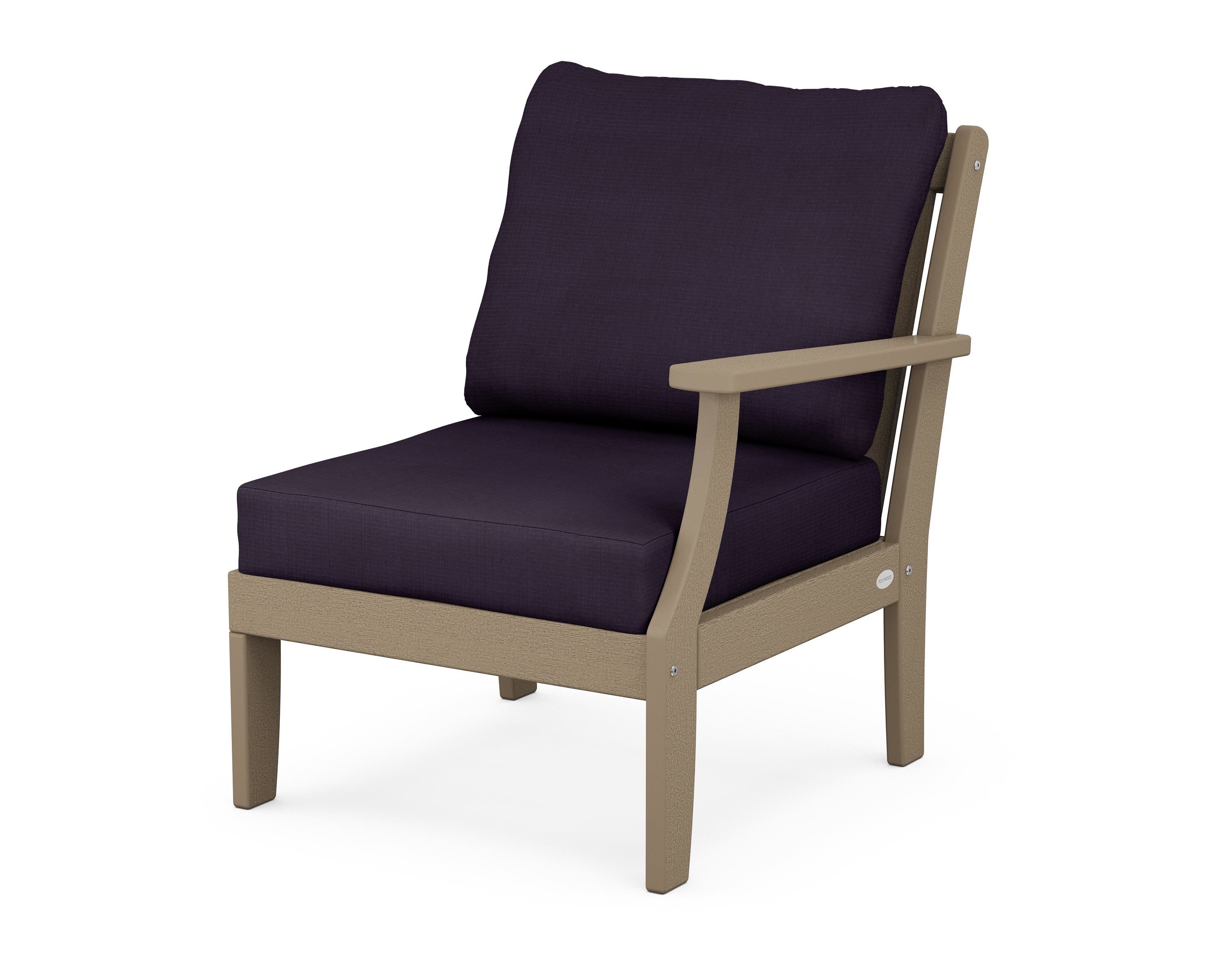 Modular Right Arm Chair