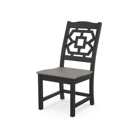 Chinoiserie Dining Side Chair