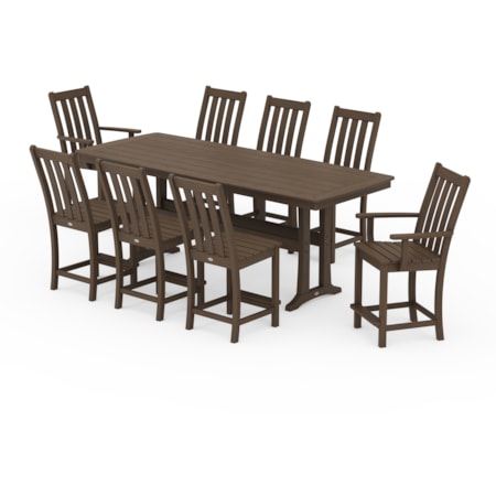 9-Piece Counter Set