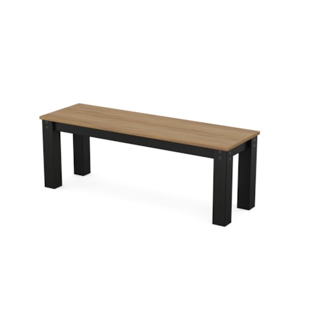 Studio Parsons 48” Bench
