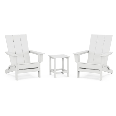3-Piece Adirondack Set