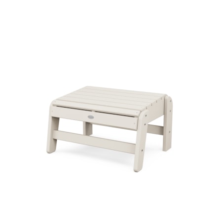 Grand Adirondack Ottoman