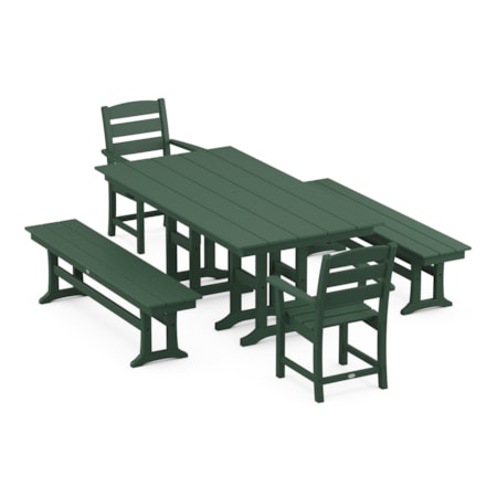 5-Piece Dining Setes