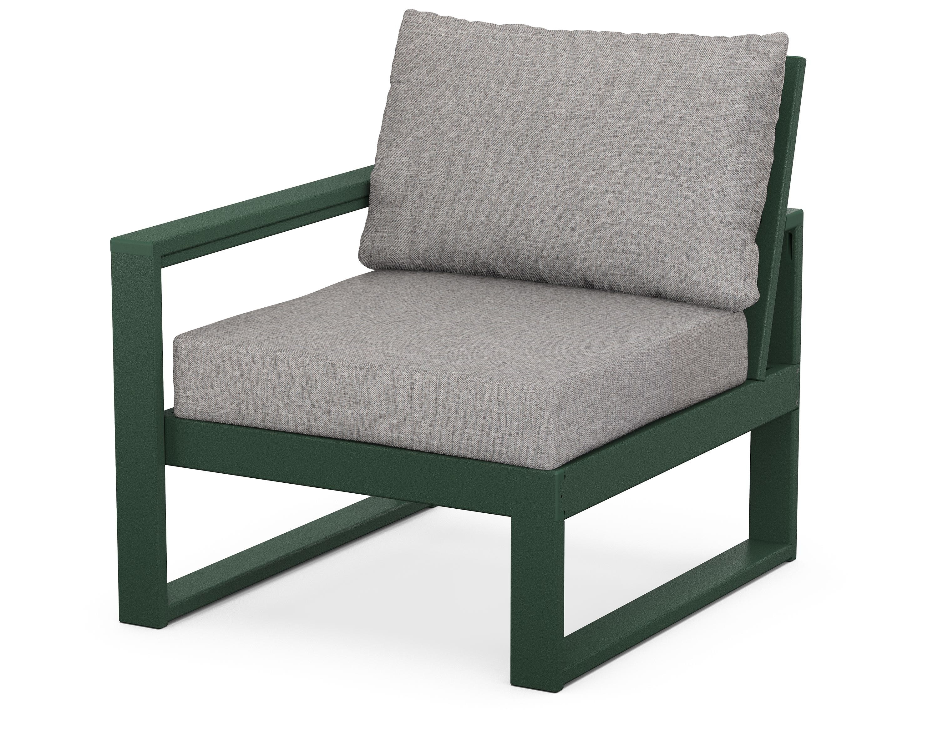 Modular Left Arm Chair