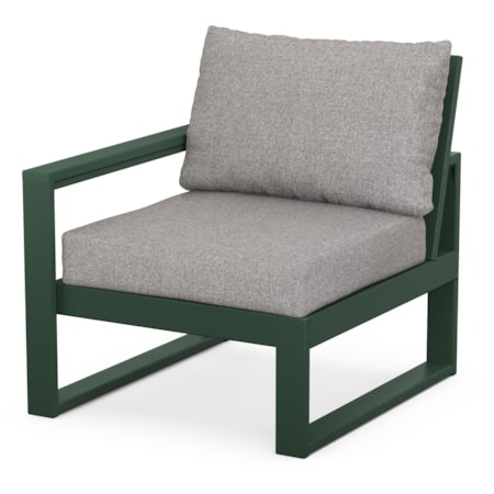 Modular Left Arm Chair