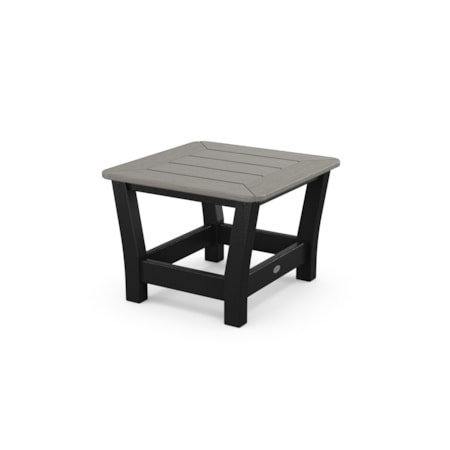 Harbour Slat End Table