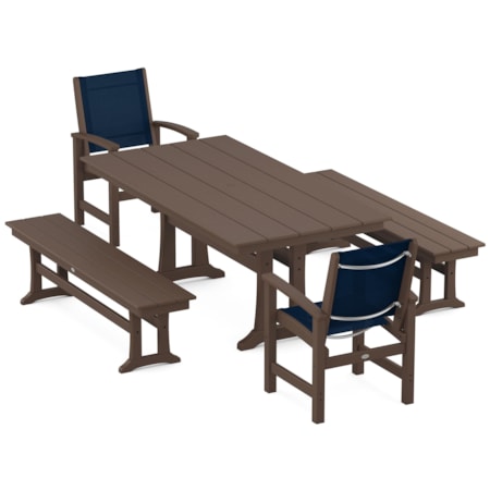 5-Piece Dining Setes