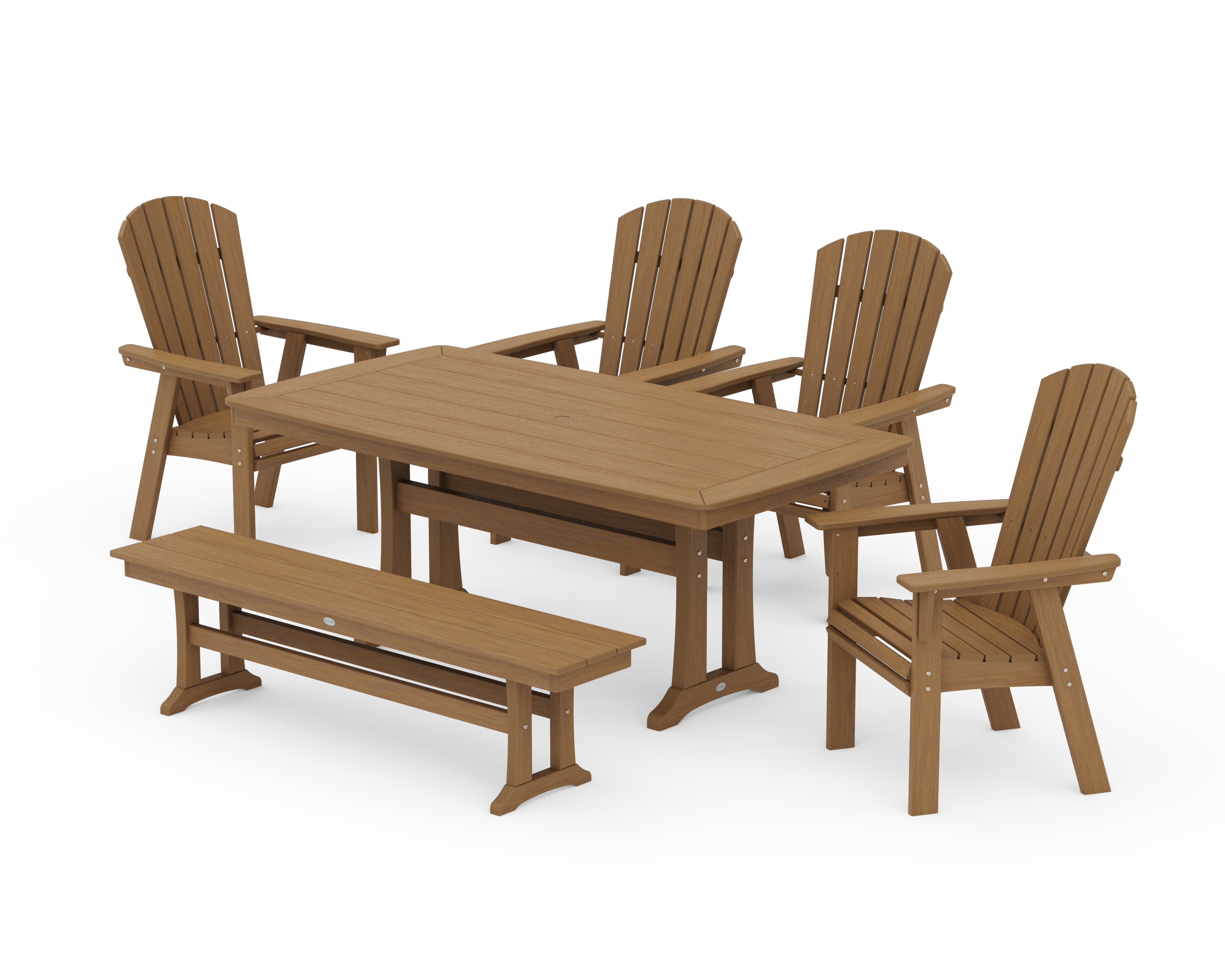 Adirondack 6-Piece Dining Set