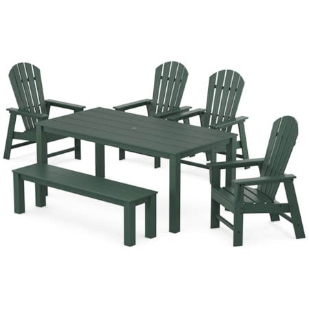 6-Piece Dining Set