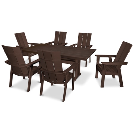 Adirondack 7-Piece Dining Set