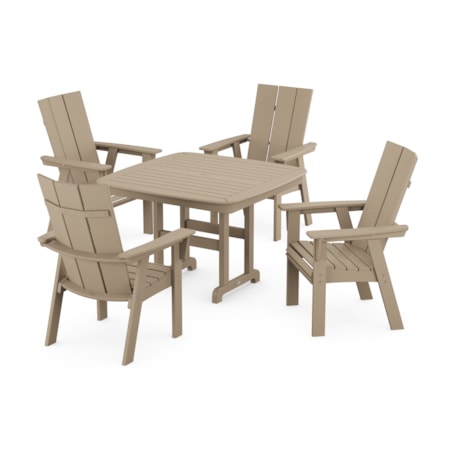 Adirondack 5-Piece Dining Set