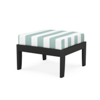 Black / Cabana Stripe Glacier Spa
