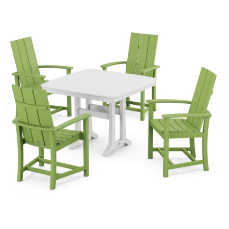 Adirondack 5-Piece Dining Set