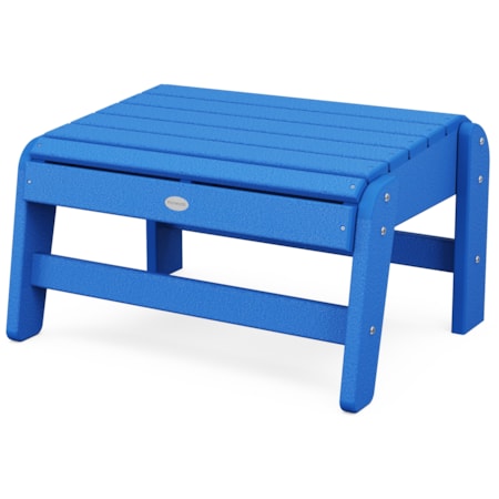 Grand Adirondack Ottoman