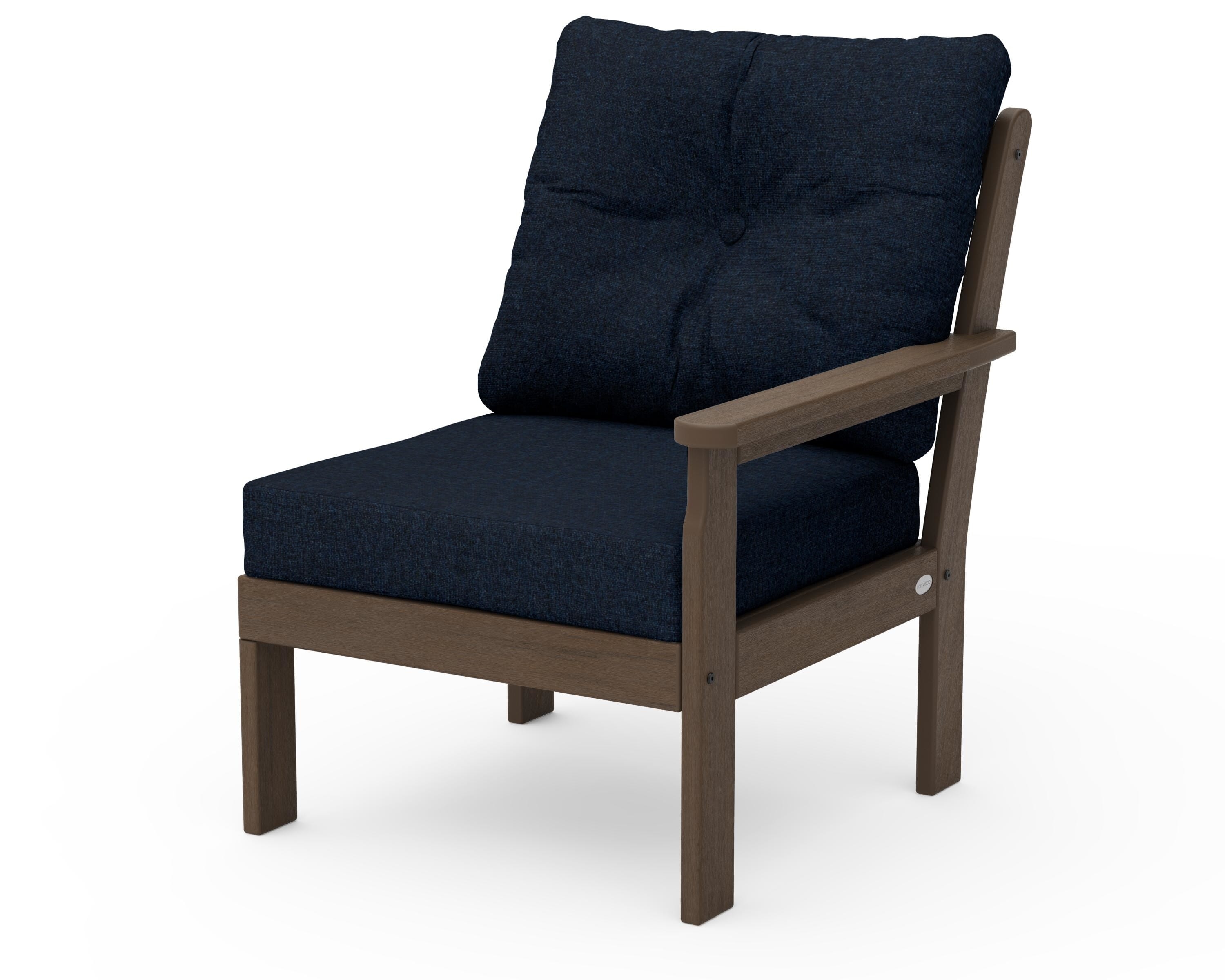 Modular Right Arm Chair