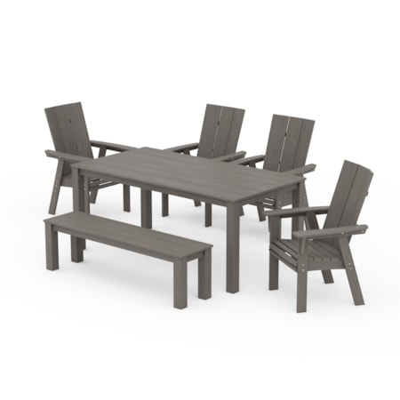 Adirondack 6-Piece Dining Set