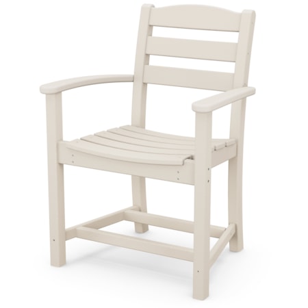 La Casa Café Dining Arm Chair