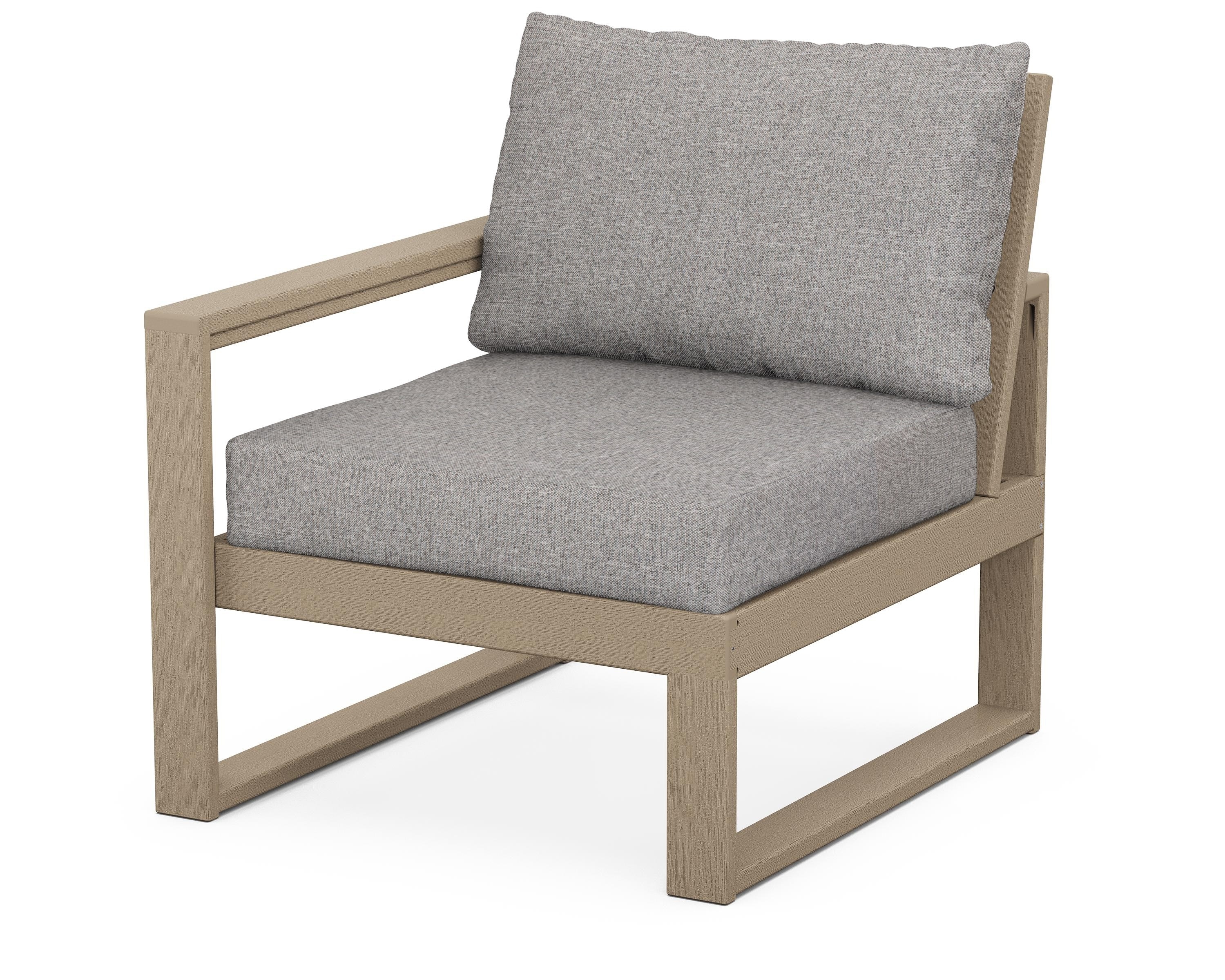 Modular Left Arm Chair