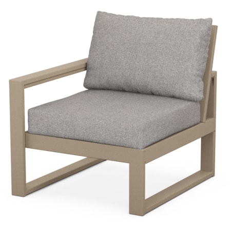 Modular Left Arm Chair