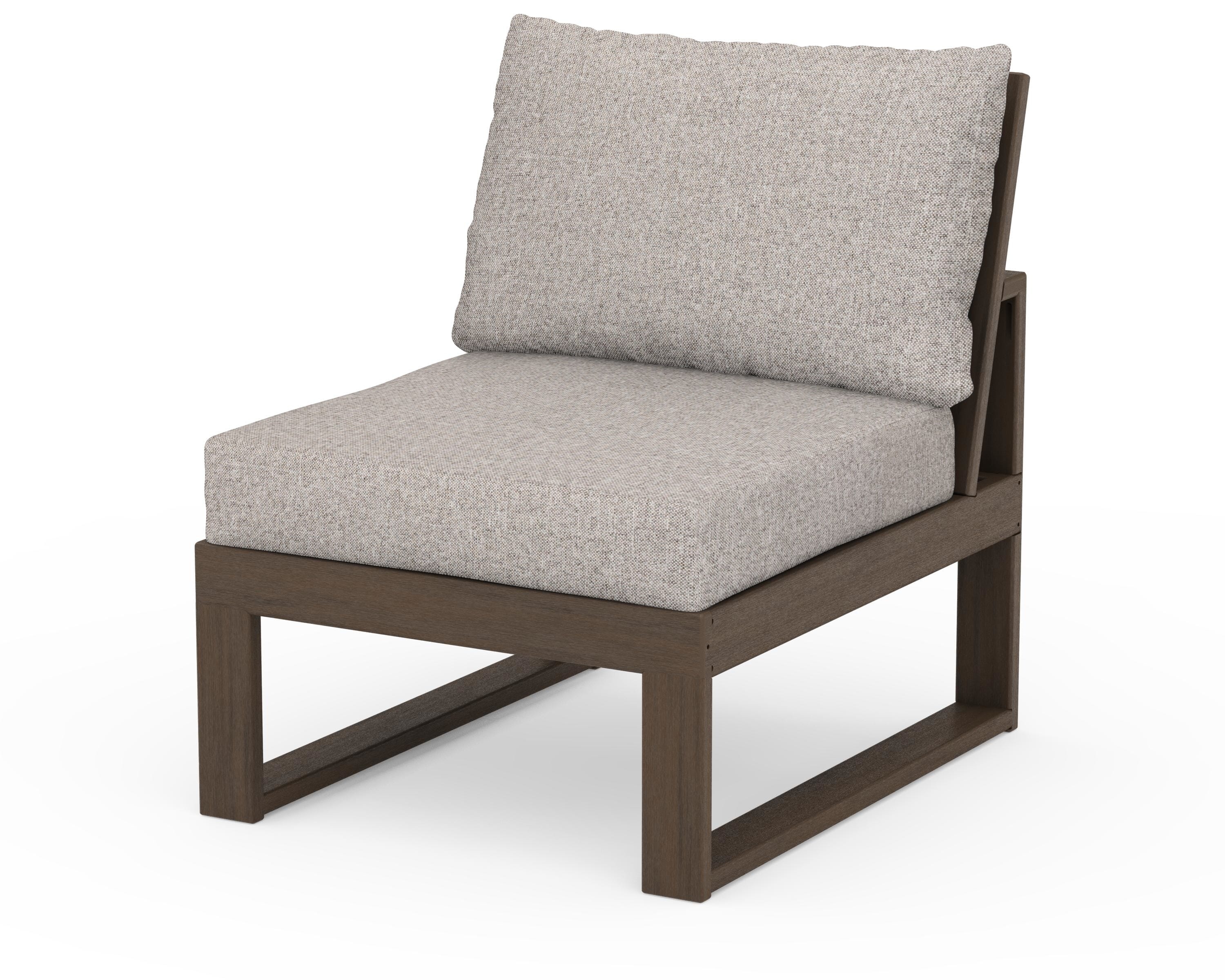 Modular Armless Chair