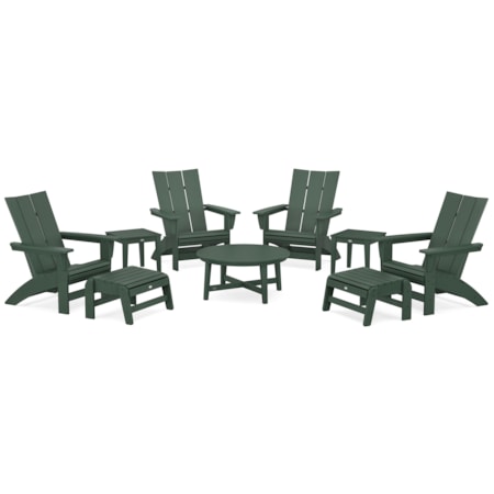Outdoor Cocktail-Coffee Tables