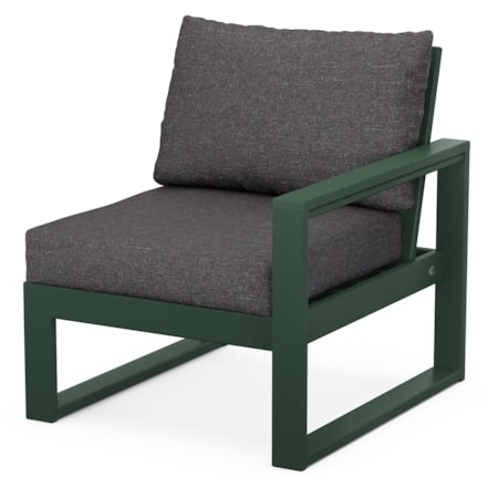 Modular Right Arm Chair