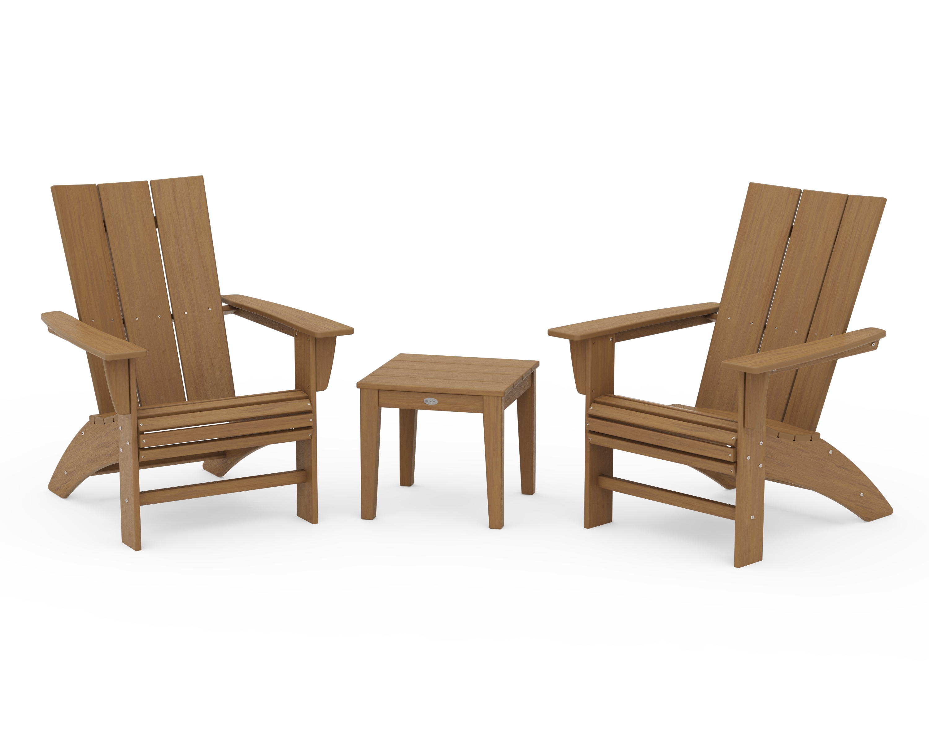 3-Piece  Adirondack Set