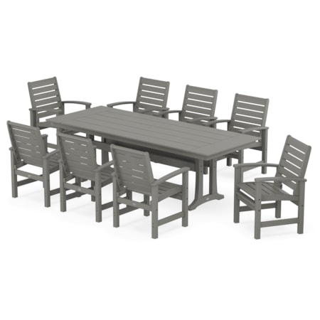 Signature 9-Piece Dining Set