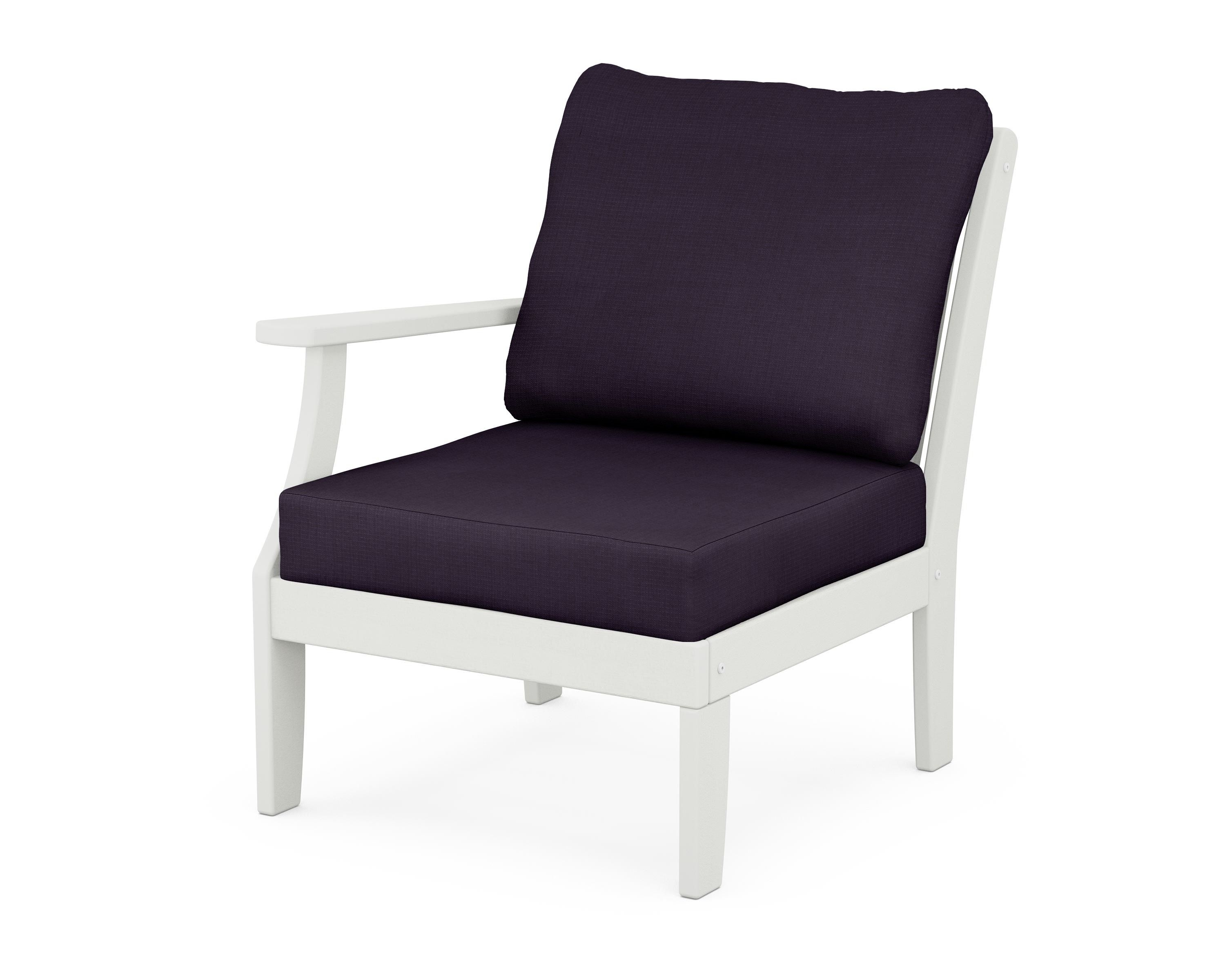 Modular Left Arm Chair