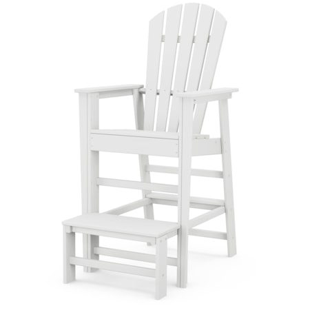 Lifeguard Chair