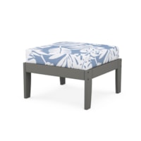 Slate Grey / Leaf Sky Blue