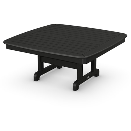 Nautical 44" Conversation Table