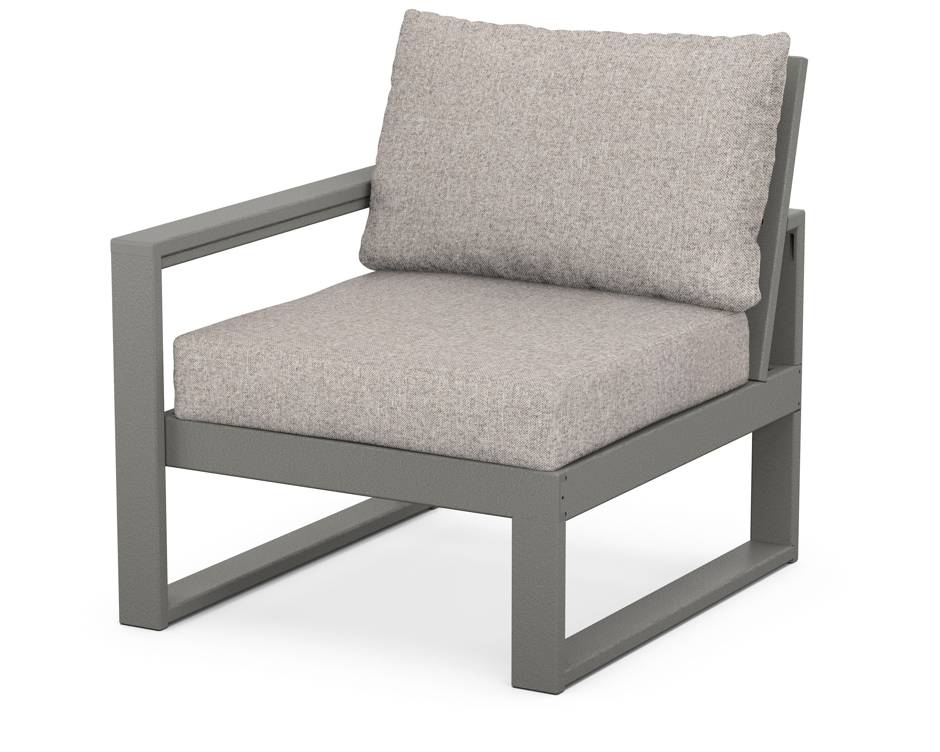 Modular Left Arm Chair