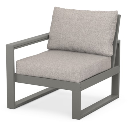 Modular Left Arm Chair