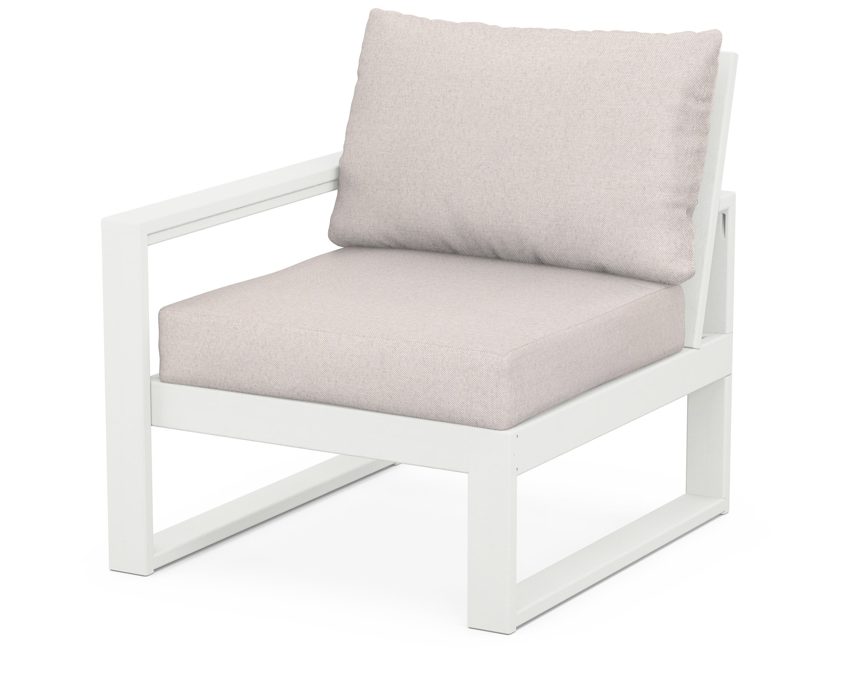 Modular Left Arm Chair