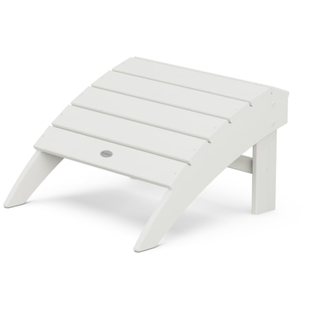 Adirondack Ottoman