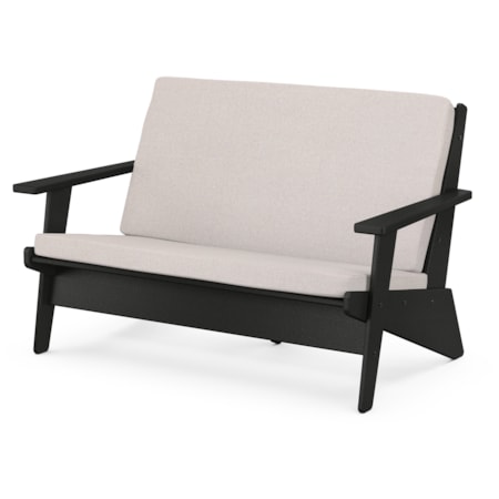 Riviera Lounge Loveseat