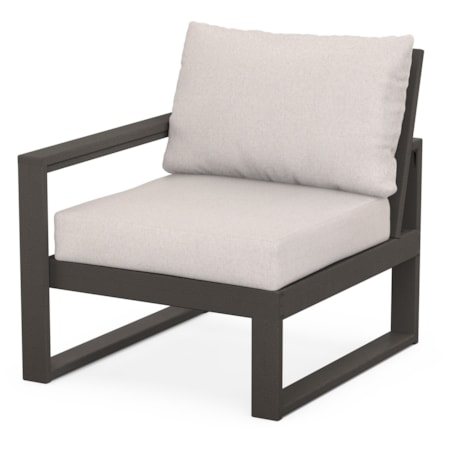 Modular Left Arm Chair