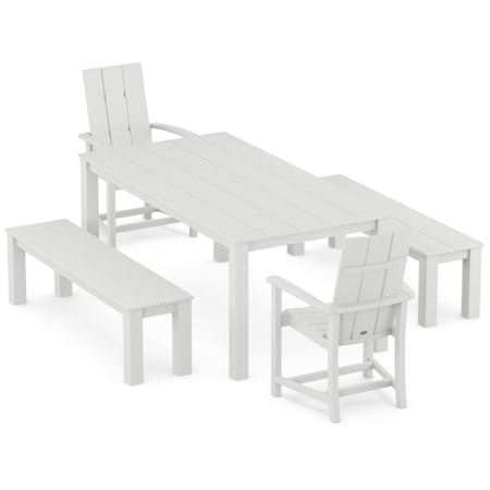 Adirondack 5-Piece Dining Setes