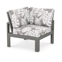 Slate Grey / Leaf Grey Mist