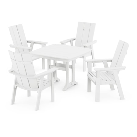 Adirondack 5-Piece Dining Set