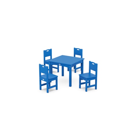 Toddler 5-Piece Dining Set