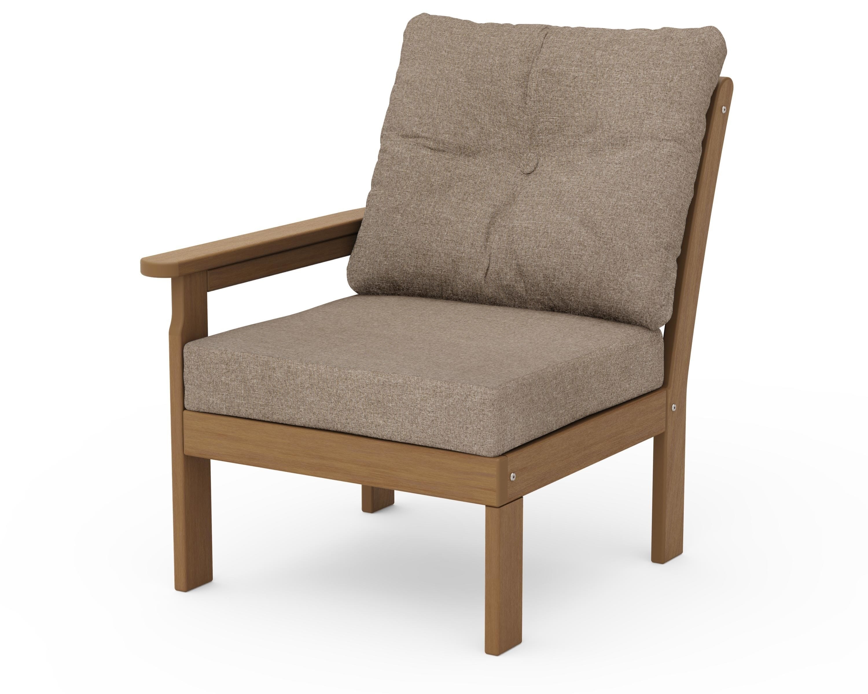 Modular Left Arm Chair