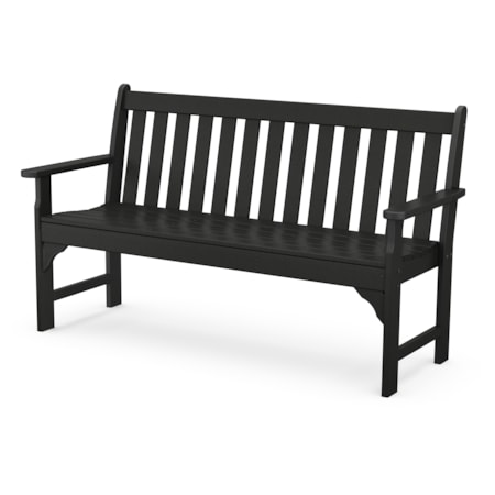 Vineyard 60" Bench