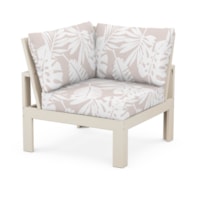 Sand / Leaf Dune Burlap