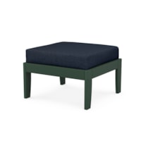 Green / Marine Indigo