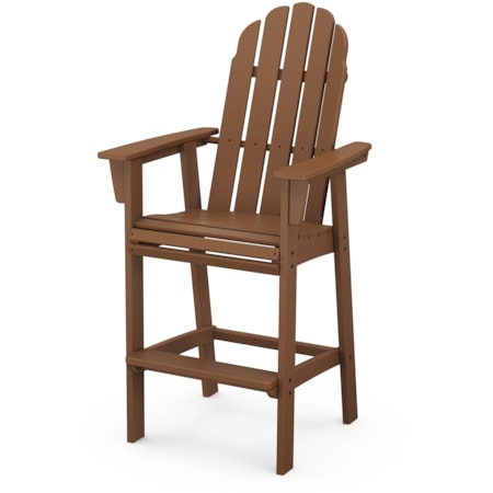 Adirondack Bar Chair